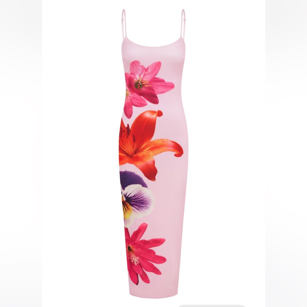 Runaway the Label Deia Midi Dress